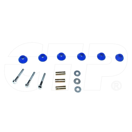 Aic Replacement Parts Mtg Kit-Fuel Pump Fits Caterpillar Models 2409756
